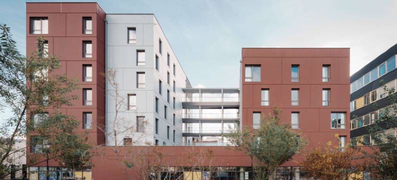 勒阿弗尔中心火车站乔斯特酒店(火车/路面电车)(Jost Hôtel le Havre Centre Gare)图片