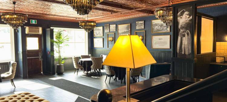 北极太阳,岸边酒店(Midnight Sun, a Coast Hotel)图片