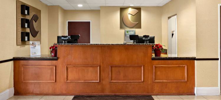 新奥尔良机场南舒适酒店(Comfort Inn New Orleans Airport South)图片