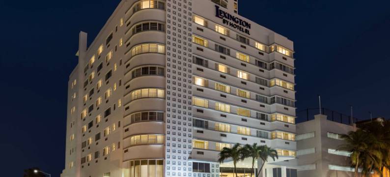 列克星敦RL迈阿密海滩酒店(Lexington by Hotel RL Miami Beach)图片