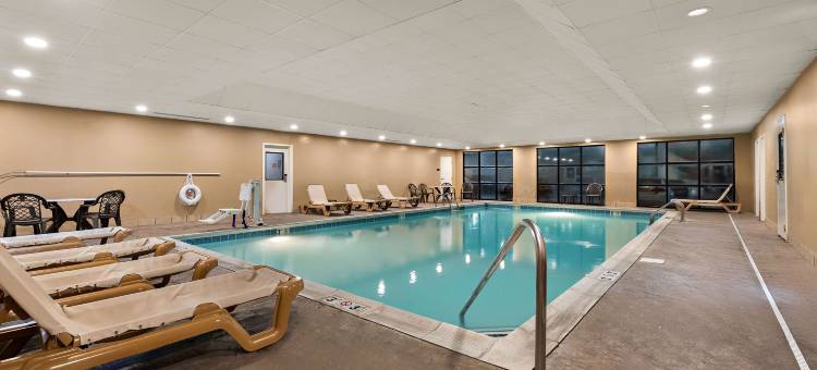 纳什维尔舒适套房酒店(Comfort Suites)图片