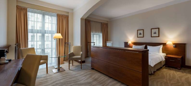 格但斯克丽笙酒店(Radisson Blu Hotel, Gdansk)图片