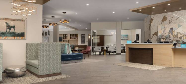 希尔顿惠庭酒店-杜伦大学医疗中心分店(Home2 Suites by Hilton Durham University Medical Center)图片