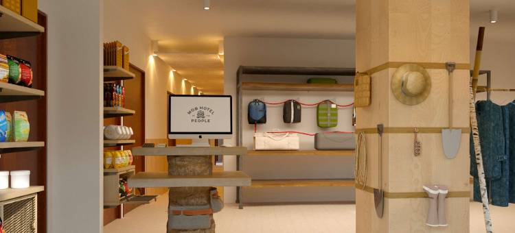 MOB戛纳酒店(Mob Hotel Cannes)图片