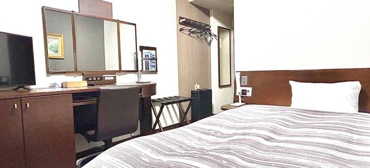 露樱酒店苅田站前店(Hotel Route-Inn Kanda Ekimae)图片