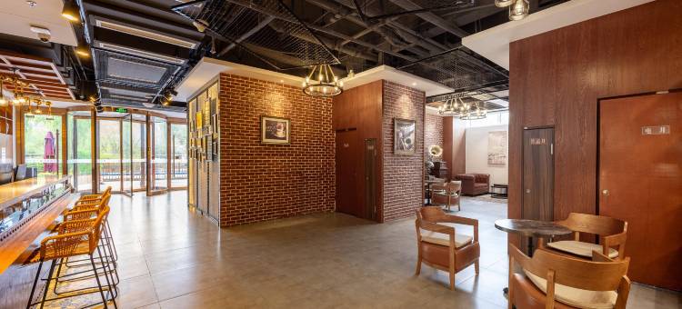 星程酒店(兰州小西湖公园地铁站店)图片