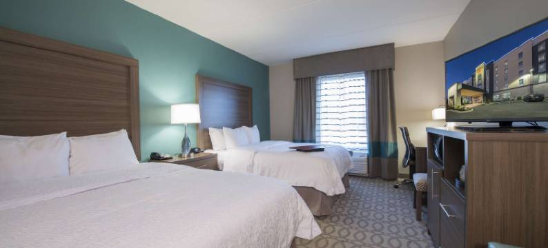 南卡罗来纳州格林维尔I-385海伍德购物中心欢朋酒店(Hampton Inn Greenville/I-385 Haywood Mall)图片