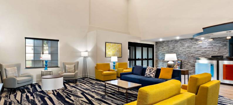 舒适套房酒店(Comfort Suites)图片