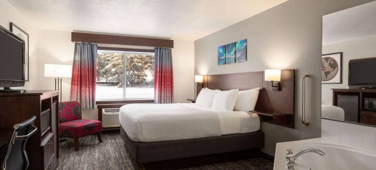 丽晶中心华美达酒店(Ramada by Wyndham Richland Center)图片