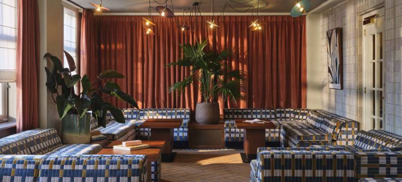 The Hoxton, Amsterdam Lloyd图片