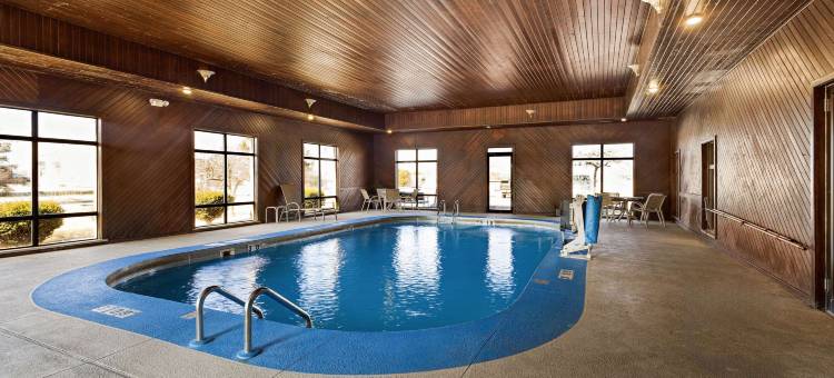 亨廷顿大学附近舒适酒店(Comfort Inn Huntington Near University)图片