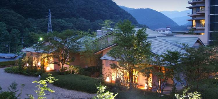 [磐梯热海温泉]华之汤酒店(Hotel Hananoyu)图片