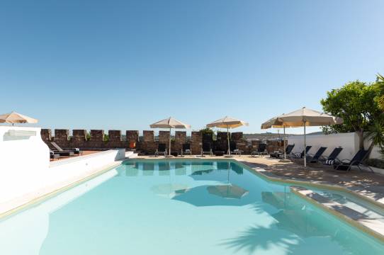 埃斯特雷莫斯城堡酒店-历史酒店(Pousada Castelo de Estremoz – Historic Hotel)