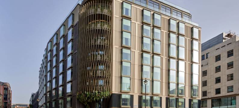 伦敦博树希尔顿格芮精选酒店(The BoTree London, Curio Collection by Hilton)图片