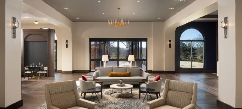 费耶特维尔特里利斯宾馆,GA,臻品之选酒店(Trilith Guesthouse, Fayetteville, GA, A Tribute Portfolio Hotel)图片