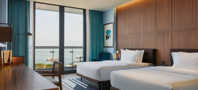 巴统艾美酒店(Le Méridien Batumi)图片