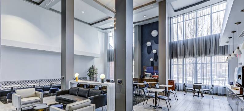 洲际智选假日套房酒店哥伦布俄亥俄州立大学医学中心(Holiday Inn Express & Suites COLUMBUS OSU-MEDICAL CENTER by IHG)图片