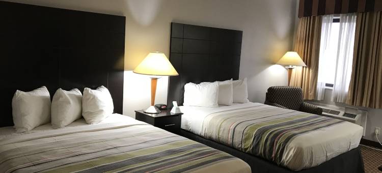 印第安纳波利斯东丽怡酒店(Country Inn & Suites by Radisson, Indianapolis East, IN)图片