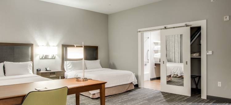 达拉斯/沃斯堡机场南欢朋套房酒店(Hampton Inn & Suites Dallas/Ft. Worth Airport South)图片
