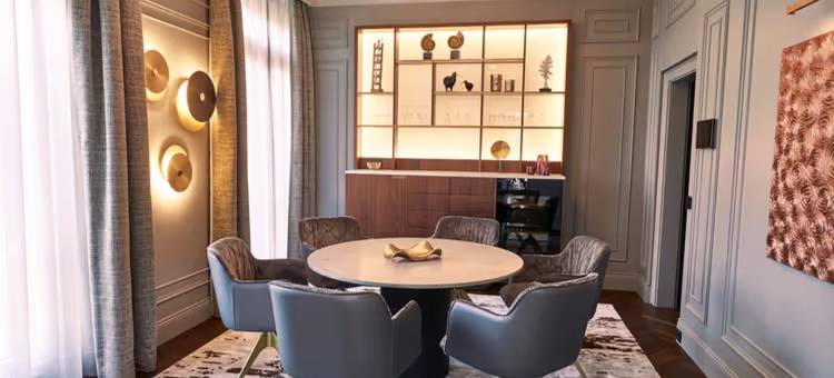 杜塞尔多夫施柏阁大观酒店(Steigenberger Icon Parkhotel Düsseldorf)图片