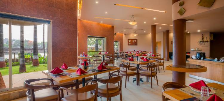 拉斯由Treat Resorts提供(Ras by Treat Resorts, Silvassa -)图片