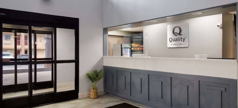 品质酒店(Quality Inn Columbia)图片