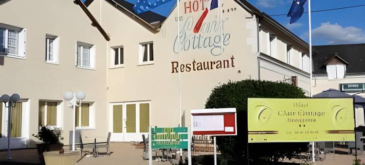 克莱尔小屋酒店(Logis Hôtel Restaurant Clair Cottage)图片