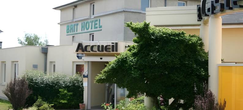 雷恩卡斯特布里特酒店(Brit Hotel Rennes le Castel)图片