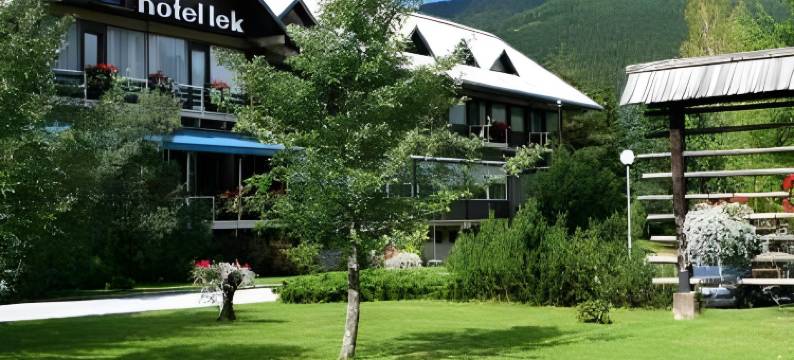 克兰斯卡戈拉酒店(Hotel Kranjska Gora)图片