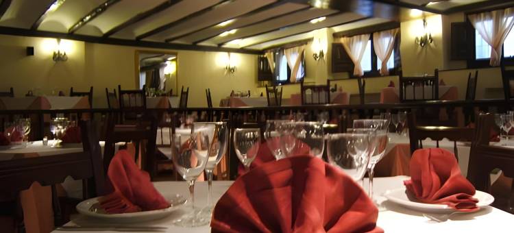 新阿尔兰萨酒店(Hotel Nuevo Arlanza)图片
