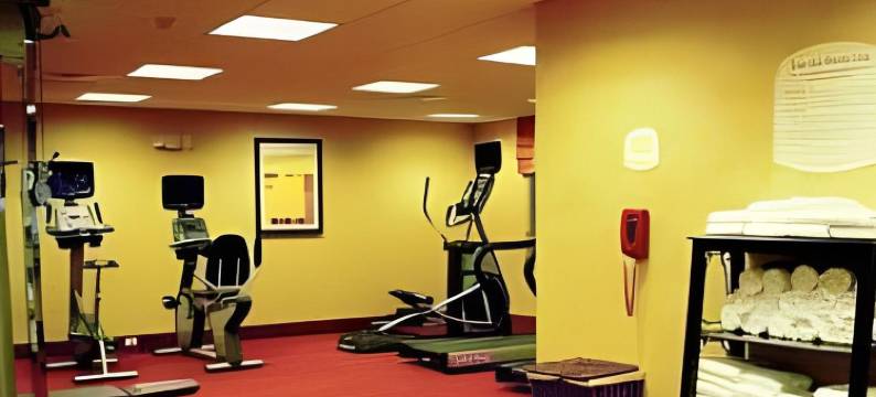 布赖恩克利奇站Residence Inn 酒店(Residence Inn Bryan College Station)图片