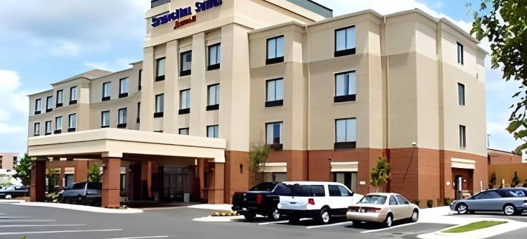 格林斯伯勒SpringHill Suites 酒店(SpringHill Suites Greensboro)图片