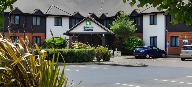Holiday Inn Express 科尔切斯特(Holiday Inn Express Colchester)图片