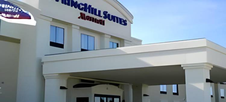 阿德莫尔万豪SpringHill Suites 酒店(SpringHill Suites Ardmore)图片