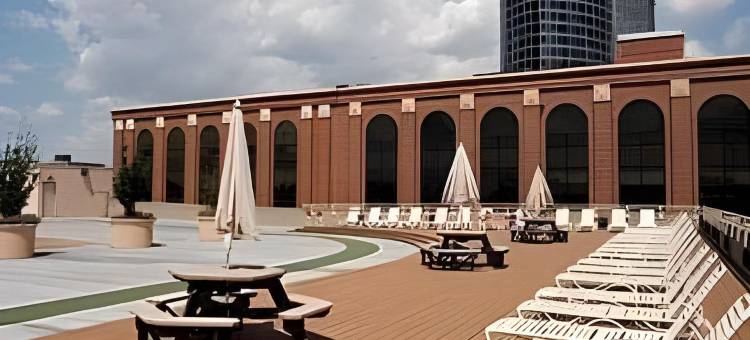 大急流城市区万怡酒店(Courtyard Grand Rapids Downtown)图片