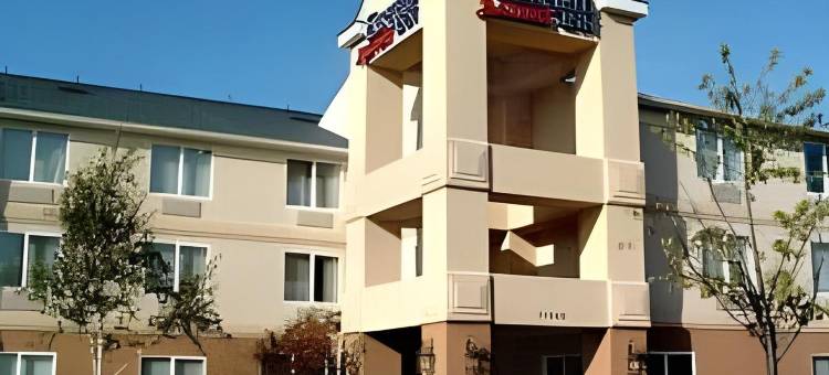 波特兰机场万豪万枫酒店(Fairfield Inn & Suites Portland Airport)图片
