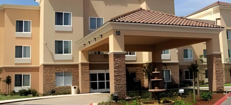 Fairfield Inn & Suites Fresno Clovis图片