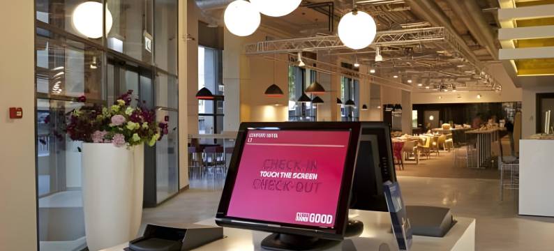 LT舒适酒店(Comfort Hotel LT - Rock 'n' Roll Vilnius)图片