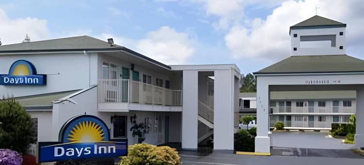 费多威戴斯酒店(Days Inn by Wyndham Federal Way)图片