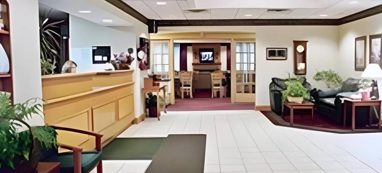 布罗克波特贝斯特韦斯特套房酒店(Best Western Brockport Inn  Suites)图片