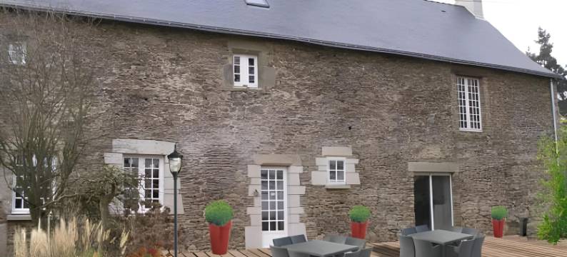 德斯纳克斯庄园酒店(Manoir Desnachez)图片