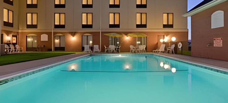 智选假日套房酒店哈灵顿(多弗地区)(Holiday Inn Express & Suites Harrington)图片