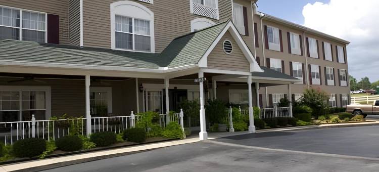 杰克逊丽怡酒店(Country Inn & Suites by Radisson, Jackson, TN)图片