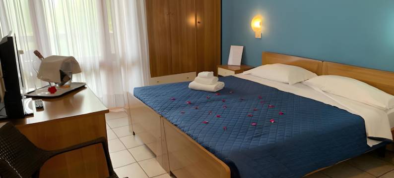 巴比隆酒店(Albergo Papillon)图片