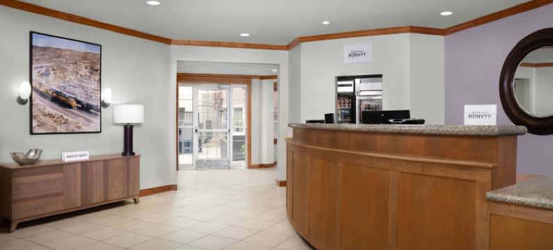 圣贝纳迪诺Residence Inn 酒店(Residence Inn San Bernardino)图片