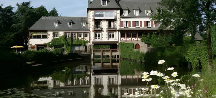 国际之家阿尔米林酒店(Hôtel Restaurant Ar Milin-Logis hôtels)图片