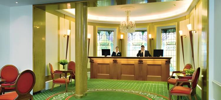 哥本哈根格兰德乔安妮NH(NH Copenhagen Grand Joanne)图片