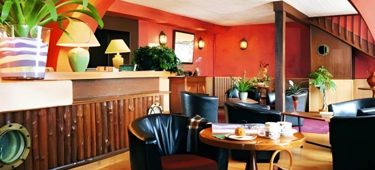 勒卡普餐厅酒店(Hôtel Restaurant le Cap)图片