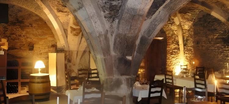 美资艾尔修道院酒店(Abbaye de Maizières)图片
