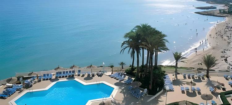 拉泽尼尔瑟弗格朗普酒店(Hotel Servigroup la Zenia)图片